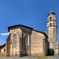 Église Notre-Dame-de-l'Assomption de Bâgé-le-Châtel