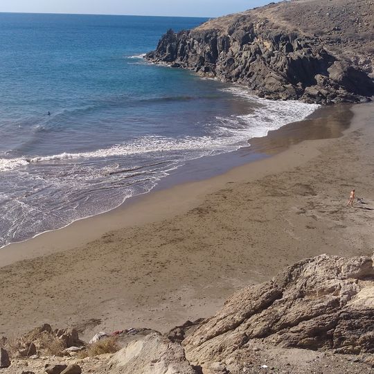 Pasito Bea - Playa de las Mujeres