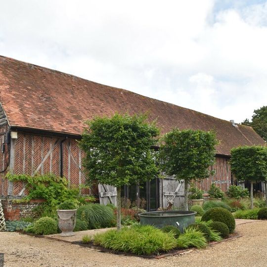 Bix Manor, Barn Approximately 40 Metres South