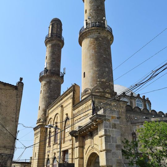 Əmircan, Baku