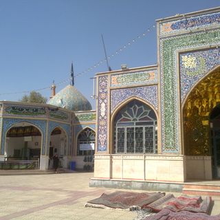 Imamzadeh Masum (Tehran)