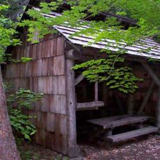 Bridge Creek Shelter