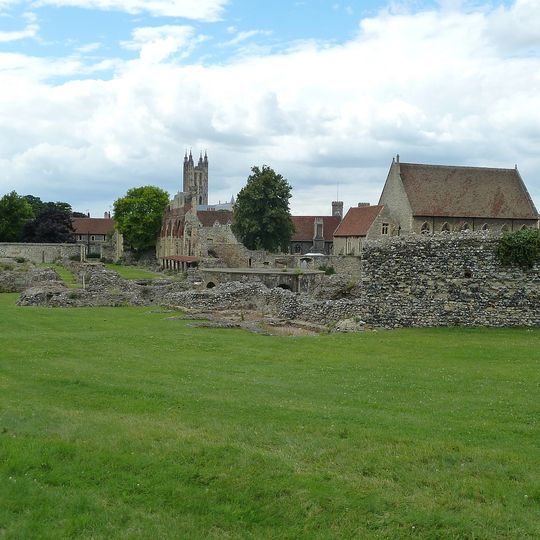 St Augustine's Abbey