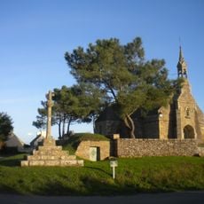 Chapelle Sainte-Barbe de Kérity