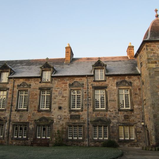 St Mary's College, St Andrews