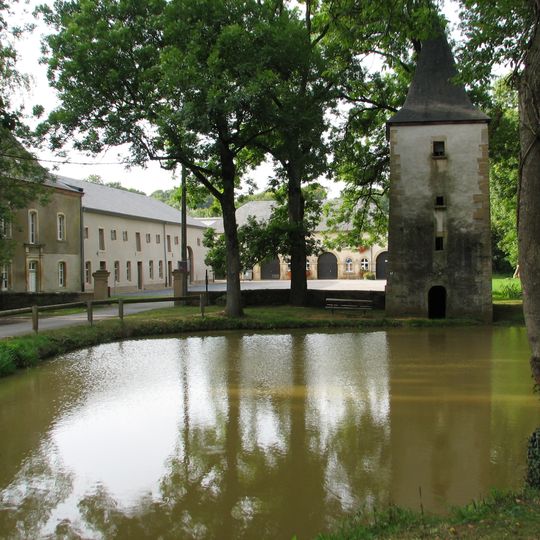 Domein van Clémarais