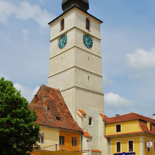 Tour du Conseil de Sibiu