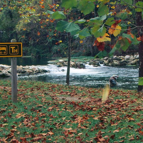 Bennett Spring State Park