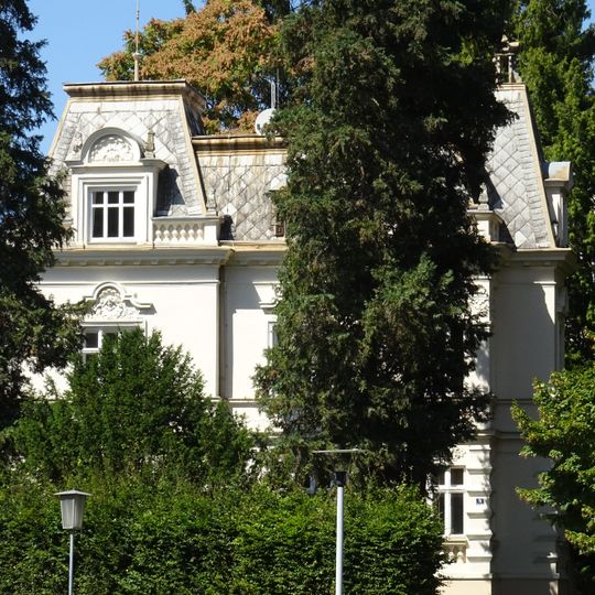 Villa Esterházy