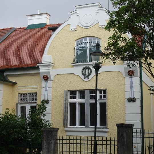 Villa Flamminggasse 47