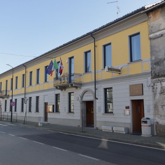 Palazzo comunale