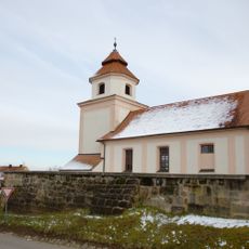 Katholische Kirche St. Walburg