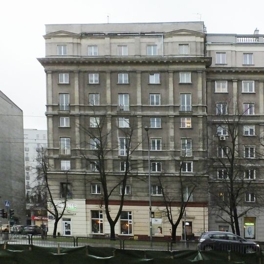 Blok przy ulicy Andersa 23