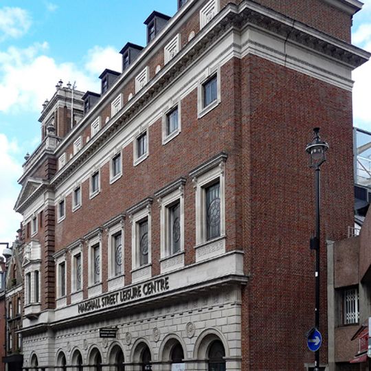 Marshall Street Baths