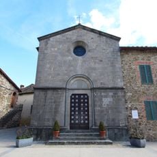 Chiesa di San Cristoforo a Vagliagli