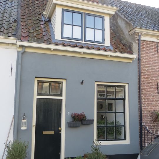 Ellestraat 5, Elburg