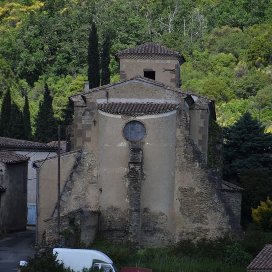 Église Saint-Étienne de La Serpent