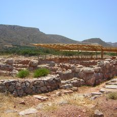 Roussolakkos excavation
