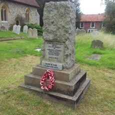 Sternfield War Memorial