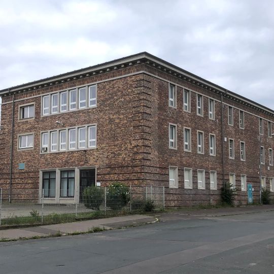 Umspannwerk Sandbreite