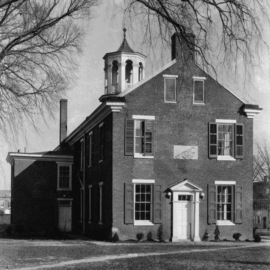 Distrito histórico de New Castle