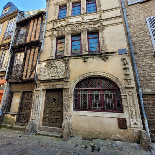 Maison d'Adam et Ève