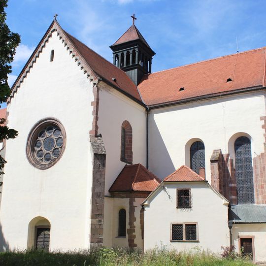 Church of the Assumption of the Virgin Mary