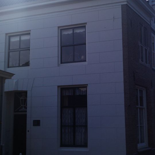 Proostdijsteeg 1, Zutphen