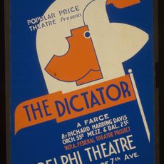 George Abbott Theatre