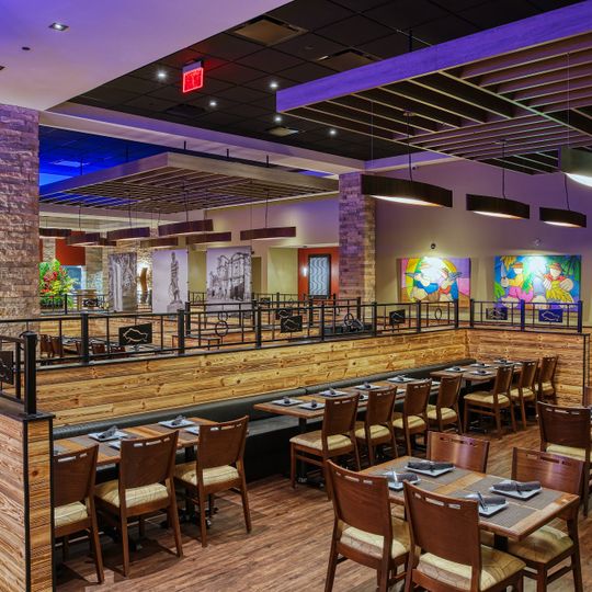 Rodizio Grill Brazilian Steakhouse Fort Lauderdale