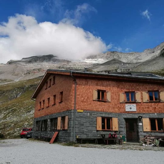 Gießener Hütte