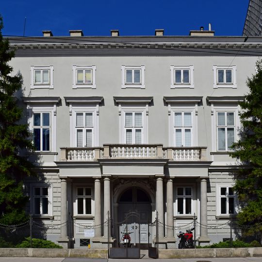 Kaiser Franz Joseph-Ring 36, Baden, Lower Austria