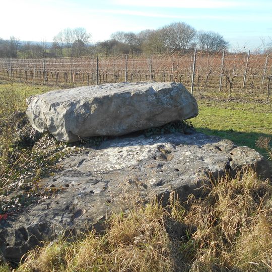Coffin Stone