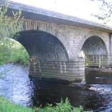 Alston bridge