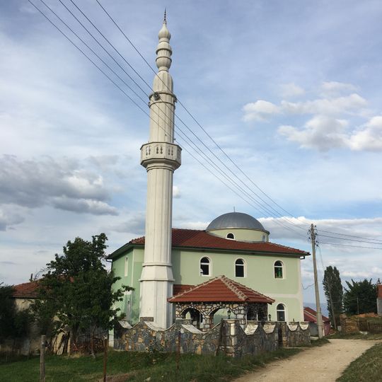 Belušino Mosque