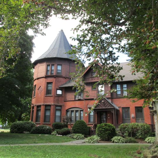 Erwin Home for Worthy and Indigent Women