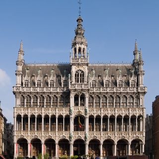 Museo de la Ciudad de Bruselas
