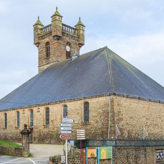 Saint-Pierre-Église