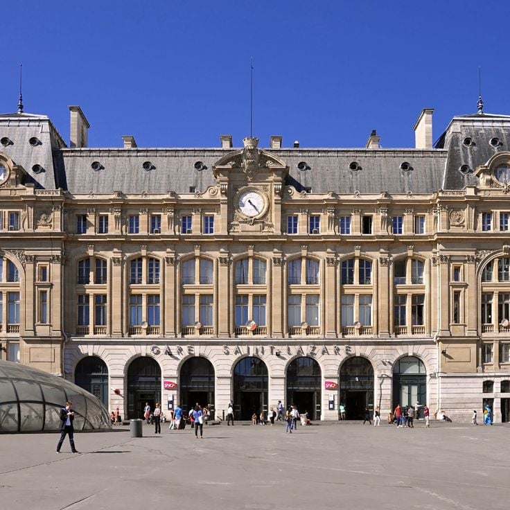 Gare Saint-Lazare