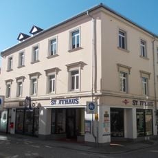 Wohnhaus Lindenstraße 1