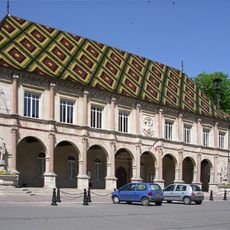 Hôtel de ville de Gray