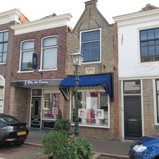 Voorstraat 122, Brielle