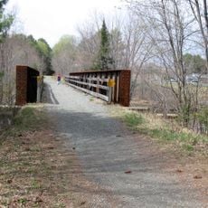 BM Mascoma River Bridge 130.12