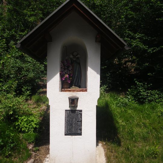 Bildstock Guter Hirte