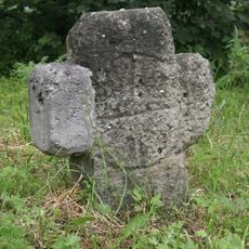 Smírčí kříž v Dobré Vodě