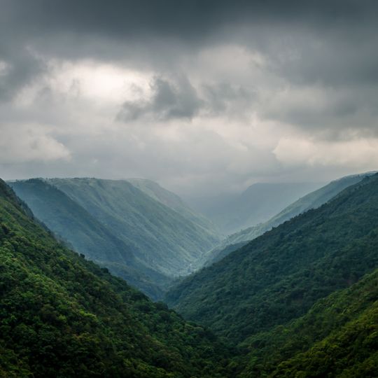 Khasi Hills