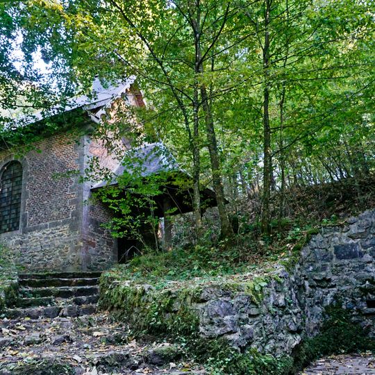 Chapelle Sainte-Hiltrude de Liessies