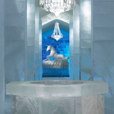 Geheimnisvolle unterirdische Orte weltweit