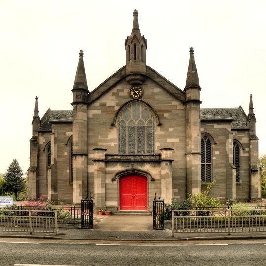 Kinnoull Parish Church