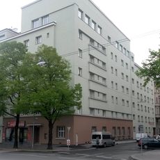 Gemeindebau Hütteldorfer Straße 3-5